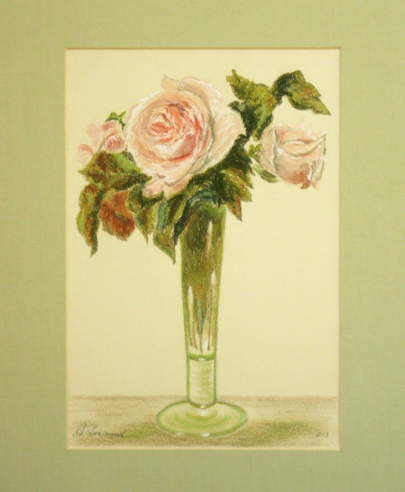 Rozen naar Fantin-Latour