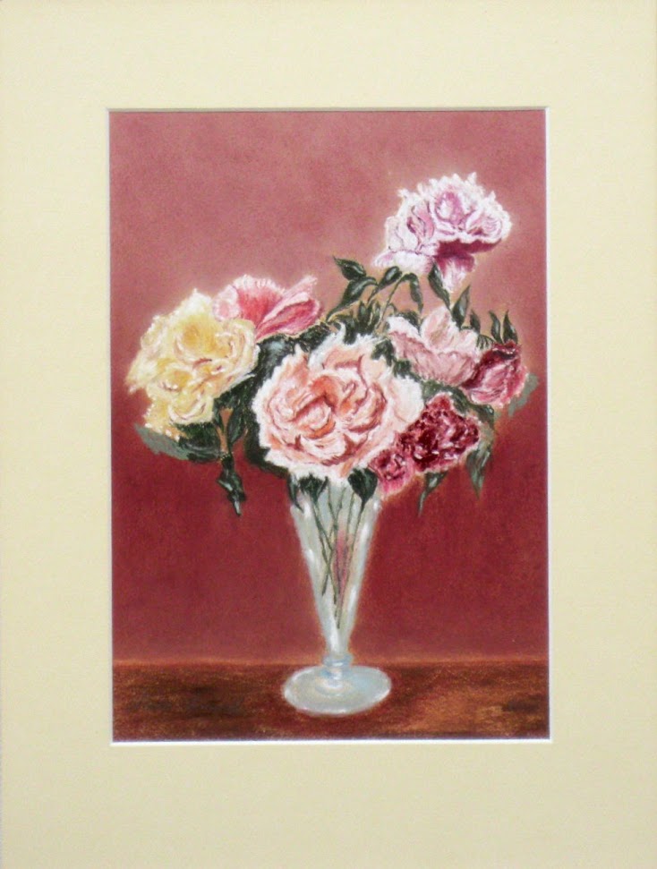 Rozen in Vaas
